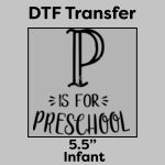 DTF Transfer 5.5" Thumbnail