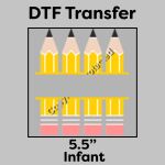 DTF Transfer 5.5" Thumbnail