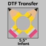 DTF Transfer 5.5" Thumbnail
