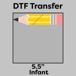 DTF Transfer 5.5" Thumbnail