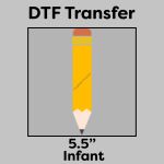 DTF Transfer 5.5" Thumbnail