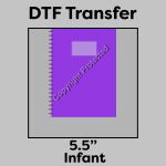 DTF Transfer 5.5" Thumbnail