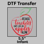 DTF Transfer 5.5" Thumbnail