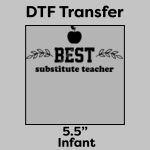 DTF Transfer 5.5" Thumbnail