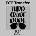DTF Transfer 5.5" Thumbnail