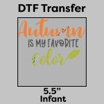 DTF Transfer 5.5" Thumbnail