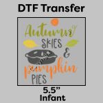 DTF Transfer 5.5" Thumbnail