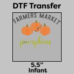 DTF Transfer 5.5" Thumbnail