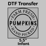 DTF Transfer 5.5" Thumbnail