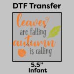 DTF Transfer 5.5" Thumbnail