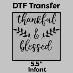 DTF Transfer 5.5" Thumbnail