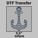 DTF Transfer 5.5" Thumbnail