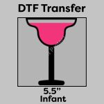 DTF Transfer 5.5" Thumbnail