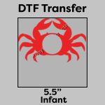 DTF Transfer 5.5" Thumbnail