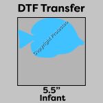 DTF Transfer 5.5" Thumbnail