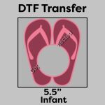 DTF Transfer 5.5" Thumbnail
