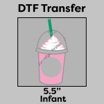 DTF Transfer 5.5" Thumbnail