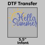 DTF Transfer 5.5" Thumbnail