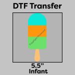DTF Transfer 5.5" Thumbnail
