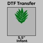 DTF Transfer 5.5" Thumbnail