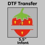 DTF Transfer 5.5" Thumbnail