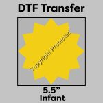 DTF Transfer 5.5" Thumbnail