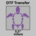 DTF Transfer 5.5" Thumbnail