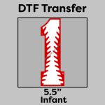 DTF Transfer 5.5" Thumbnail
