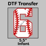 DTF Transfer 5.5" Thumbnail