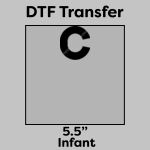DTF Transfer 5.5" Thumbnail