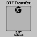 DTF Transfer 5.5" Thumbnail