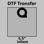 DTF Transfer 5.5" Thumbnail