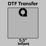 DTF Transfer 5.5" Thumbnail
