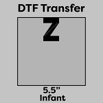 DTF Transfer 5.5" Thumbnail