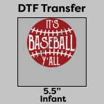 DTF Transfer 5.5" Thumbnail