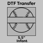 DTF Transfer 5.5" Thumbnail