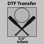 DTF Transfer 5.5" Thumbnail
