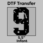 DTF Transfer 5.5" Thumbnail