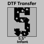 DTF Transfer 5.5" Thumbnail