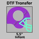 DTF Transfer 5.5" Thumbnail