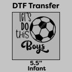 DTF Transfer 5.5" Thumbnail