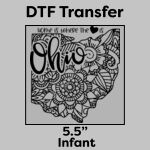 DTF Transfer 5.5" Thumbnail
