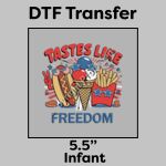 DTF Transfer 5.5" Thumbnail