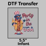 DTF Transfer 5.5" Thumbnail