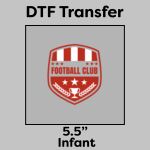 DTF Transfer 5.5" Thumbnail