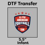DTF Transfer 5.5" Thumbnail
