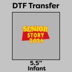 DTF Transfer 5.5" Thumbnail