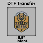 DTF Transfer 5.5" Thumbnail