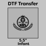 DTF Transfer 5.5" Thumbnail