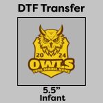 DTF Transfer 5.5" Thumbnail